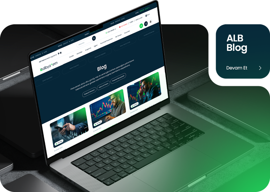 ALB Blog Yayında!